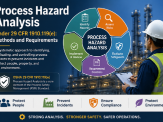 Process Hazard Analysis