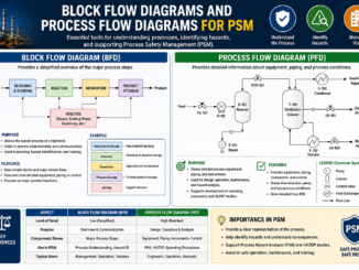 PSM Block Flow Diagram
