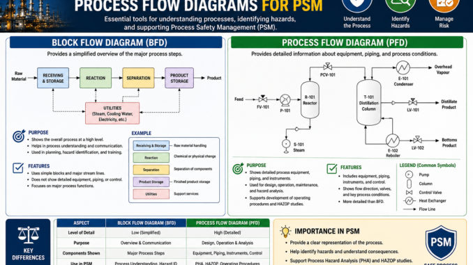 PSM Block Flow Diagram