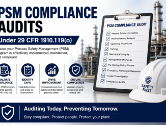 PSM Compliance Audit