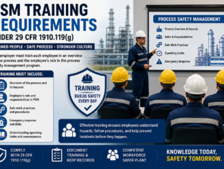 PSM training requirements
