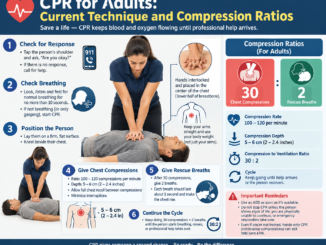 cpr for adults ratio