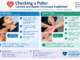 Checking a Pulse