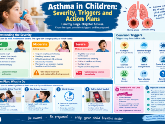 asthma in children