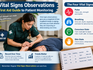 Vital Signs Observations
