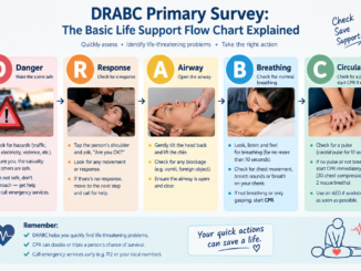 drabc primary survey