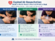 expired air resuscitation technique